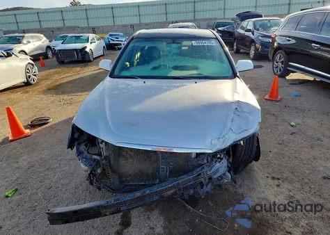 2009 Hyundai Sonata Gls z USA, uszkodzony, nr VIN 5NPET46C49H409818